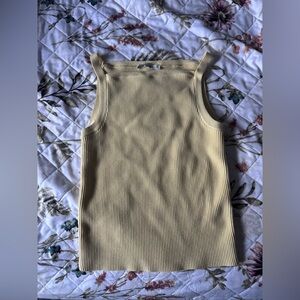Abercrombie Ottoman Tank Top